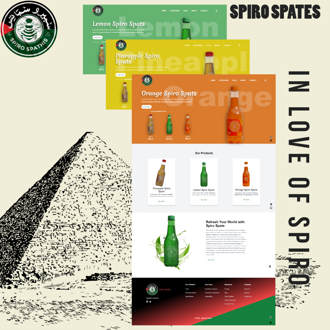 Spiro Spates preview