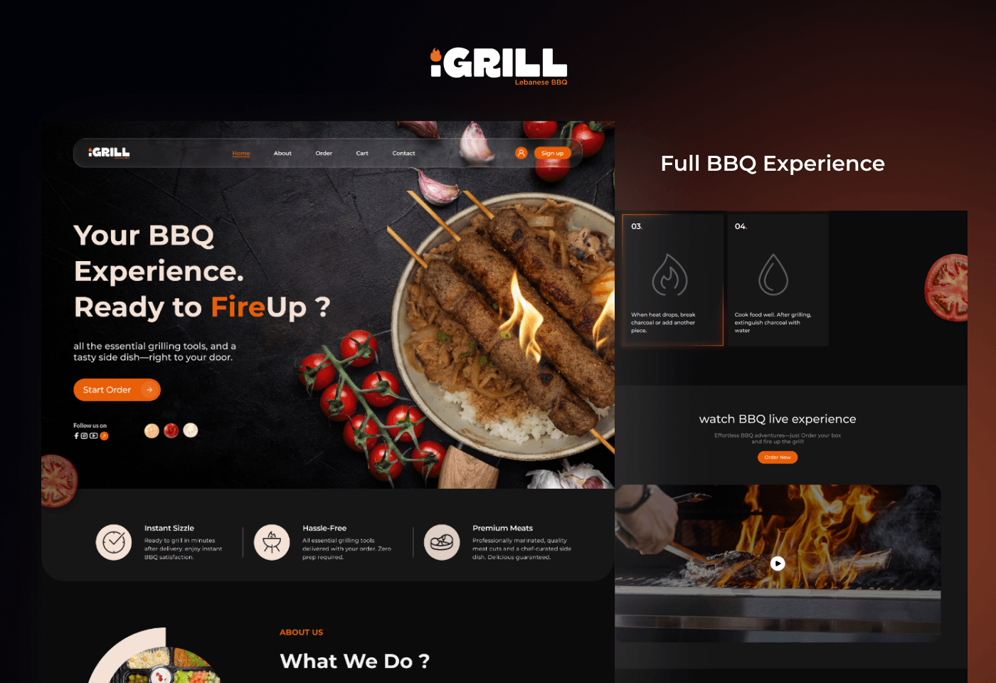I Grill preview