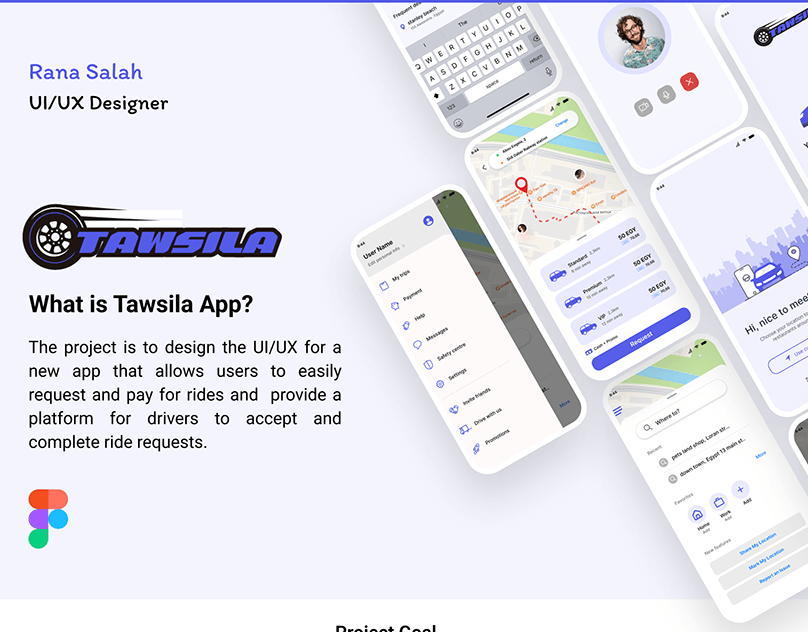TAWSILA APP preview