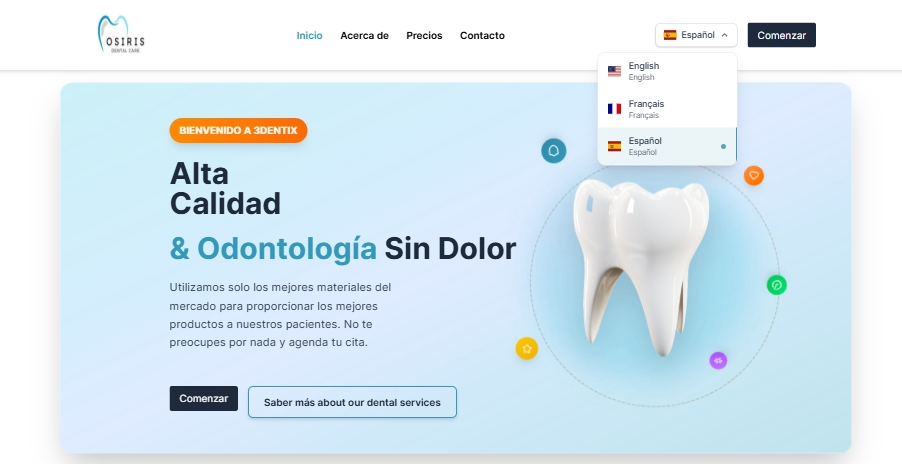 3Dentix preview