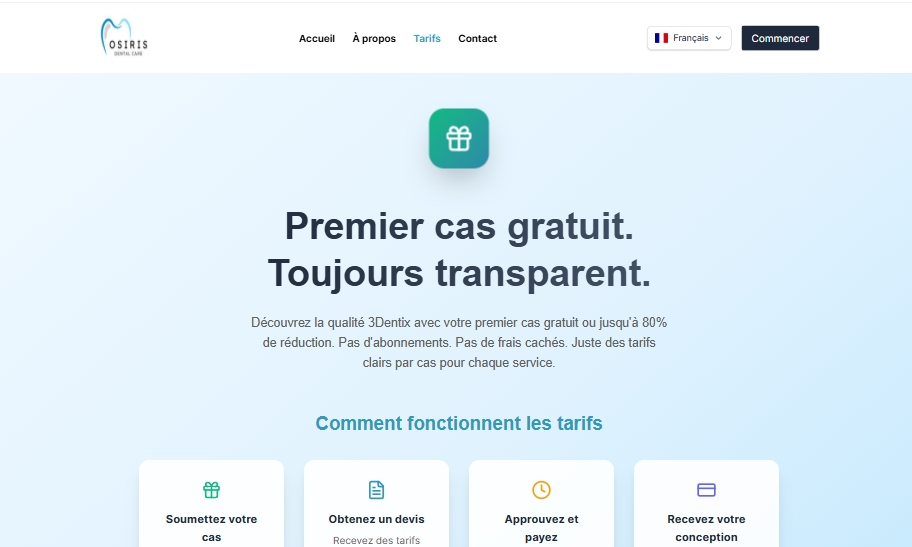 3Dentix project media 2