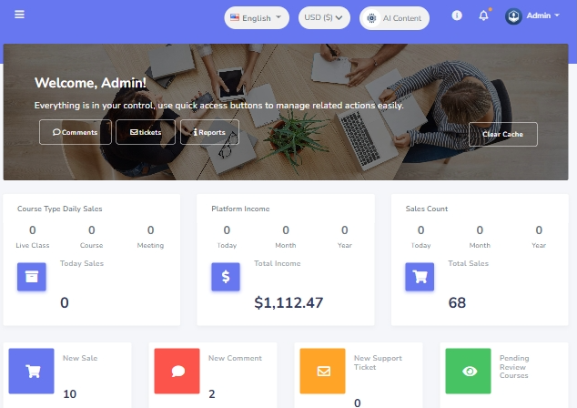 Edu Chain project media 2