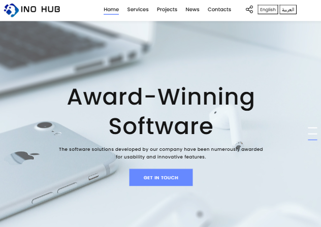 Inomhub preview