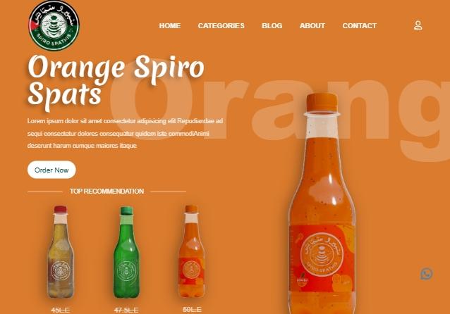 Spiro Spates project media 2
